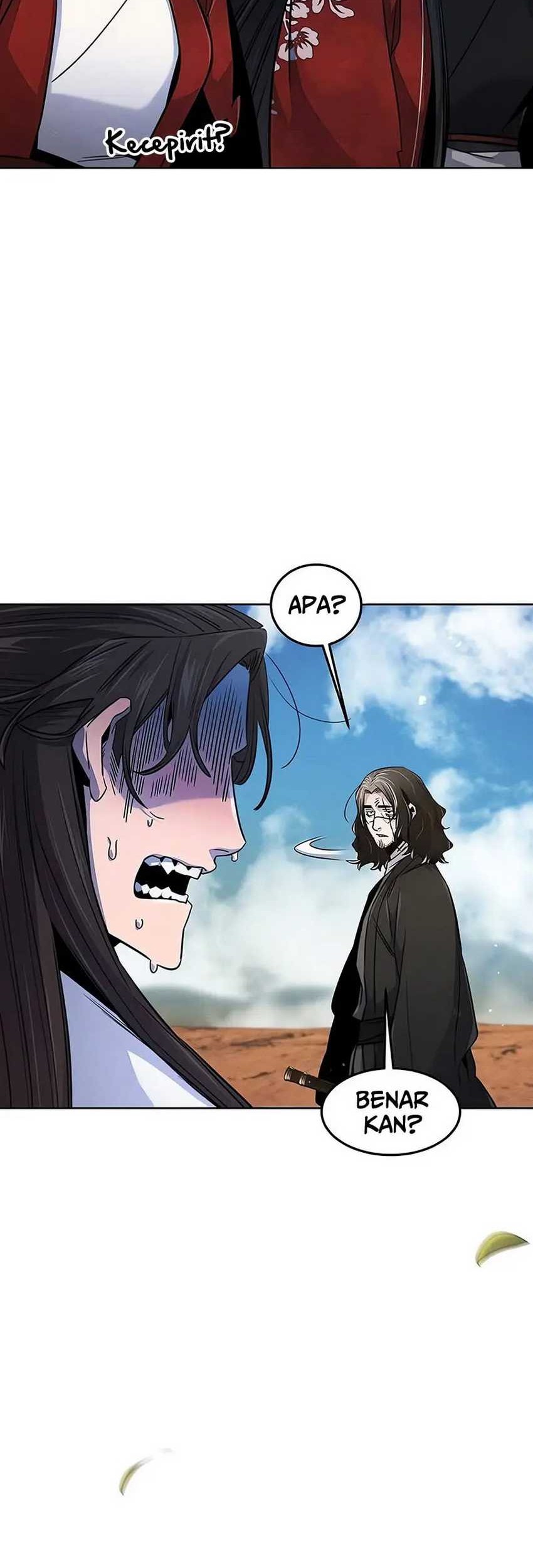 Return of the Mad Demon Chapter 124 - halaman 59