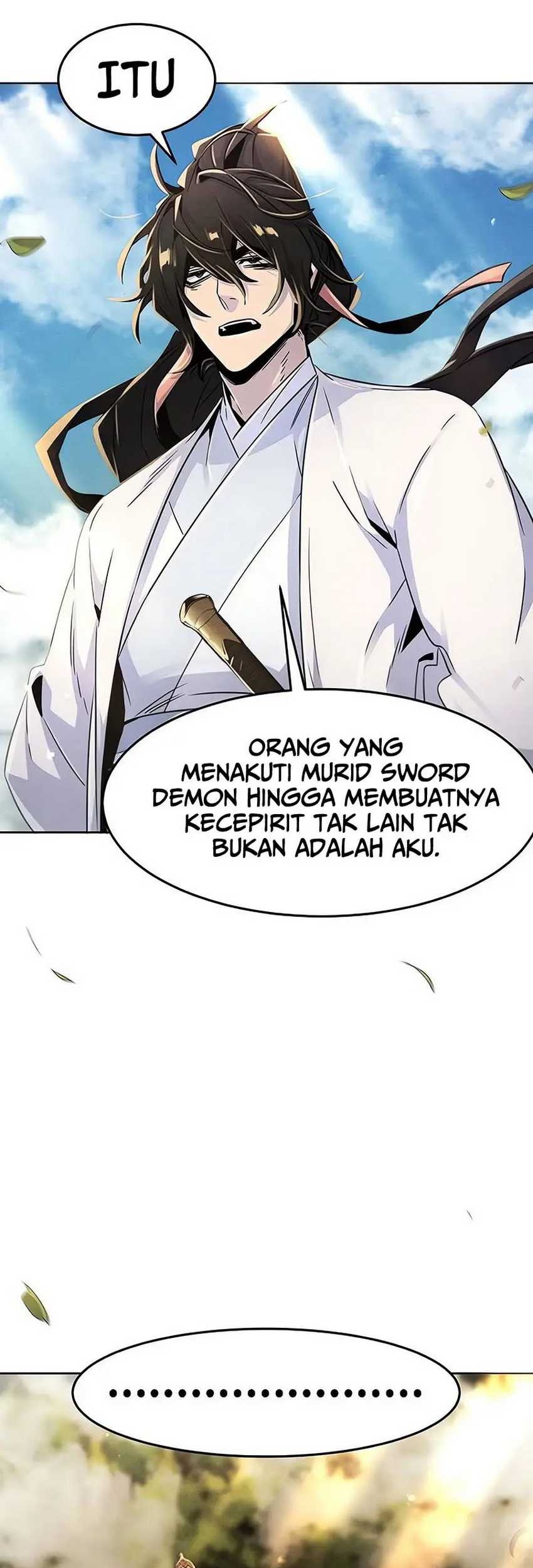 Return of the Mad Demon Chapter 124 - halaman 60