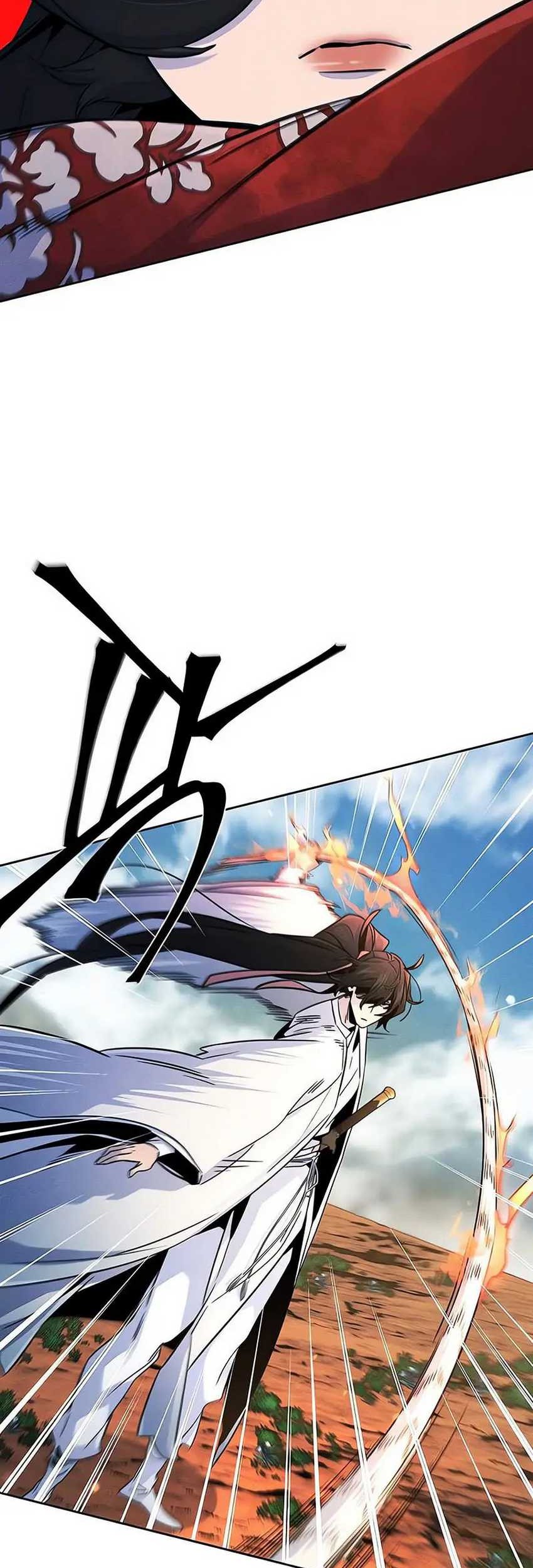 Return of the Mad Demon Chapter 124 - halaman 8