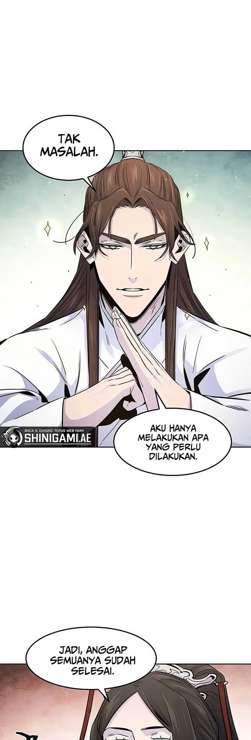 Return of the Mad Demon Chapter 125 - halaman 10