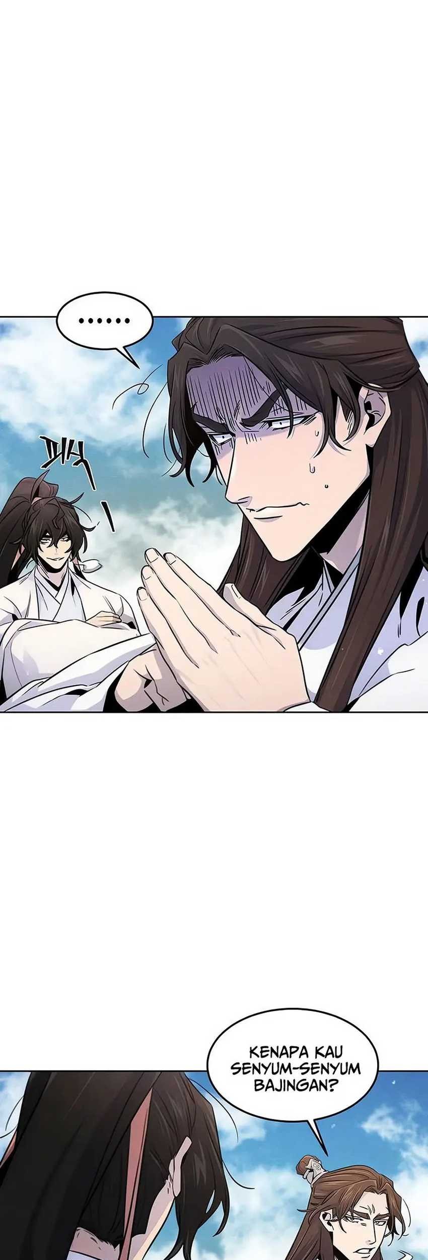Return of the Mad Demon Chapter 125 - halaman 12