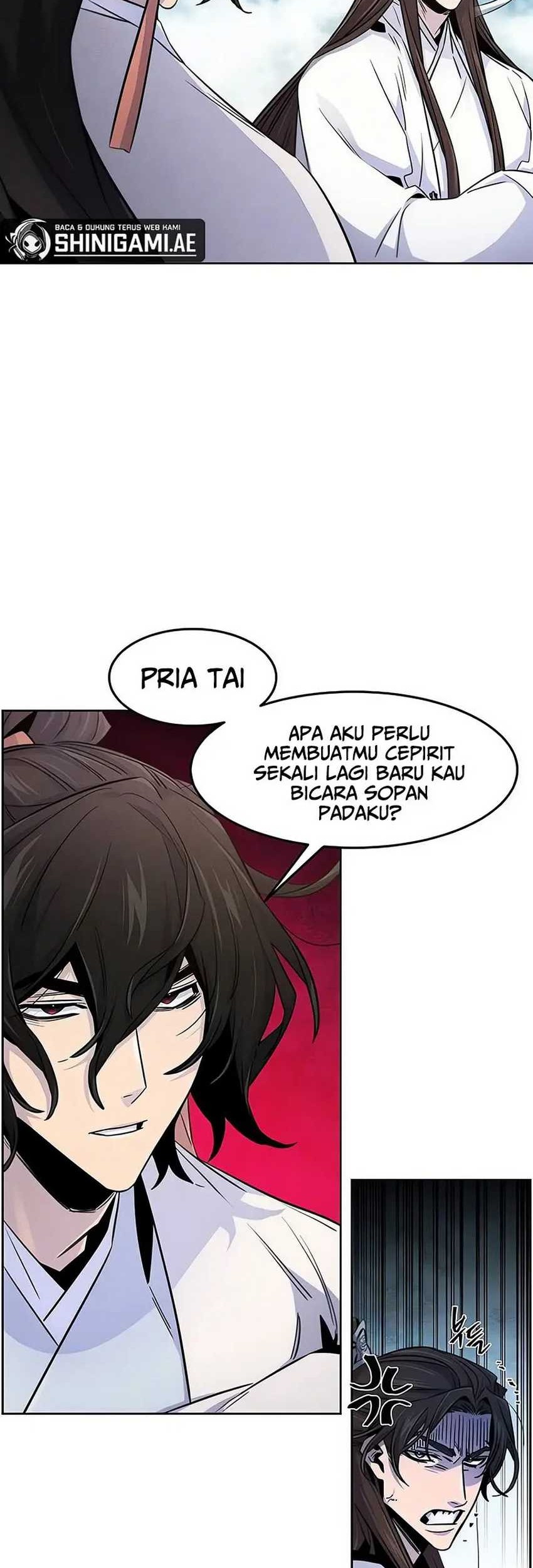 Return of the Mad Demon Chapter 125 - halaman 13