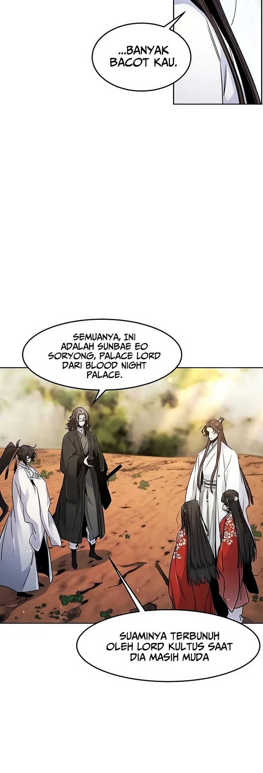 Return of the Mad Demon Chapter 125 - halaman 14