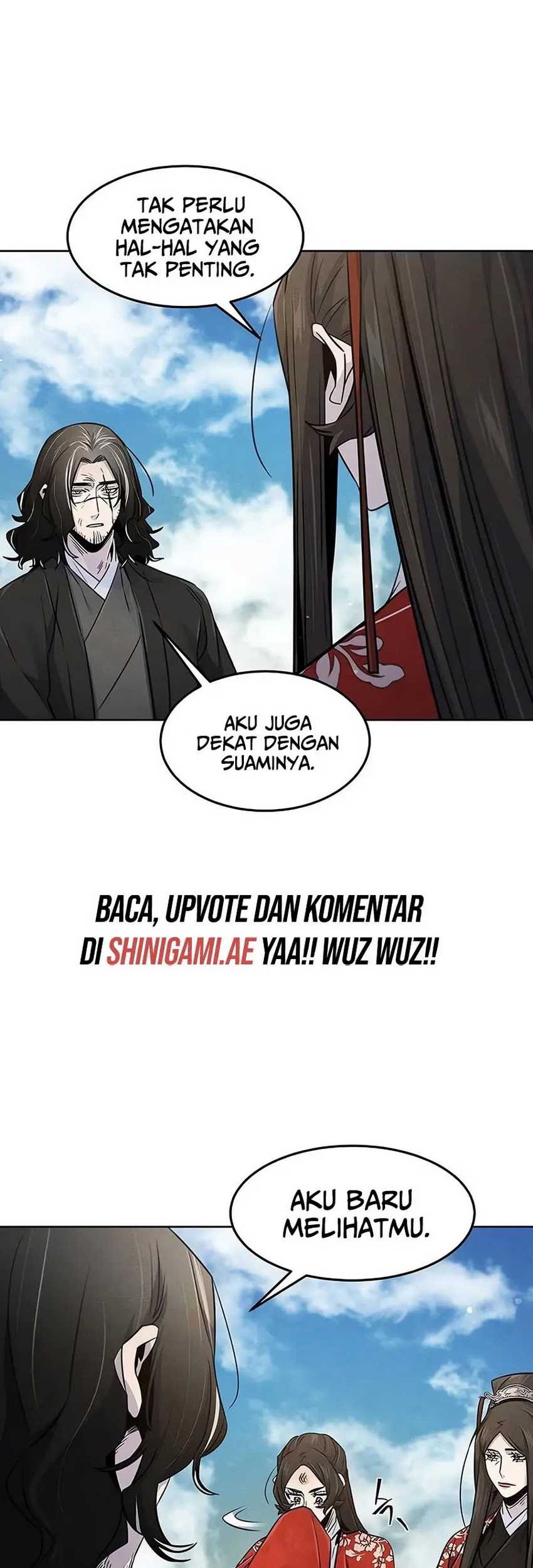 Return of the Mad Demon Chapter 125 - halaman 15
