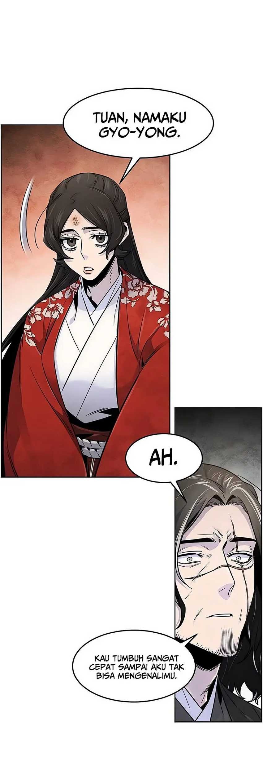 Return of the Mad Demon Chapter 125 - halaman 17