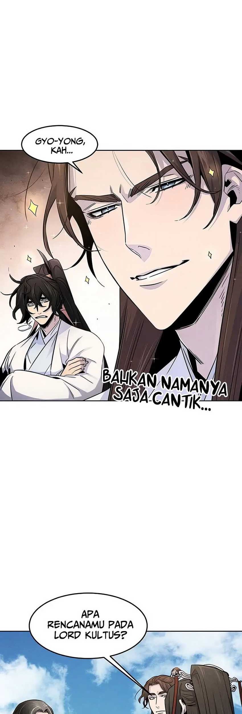 Return of the Mad Demon Chapter 125 - halaman 18