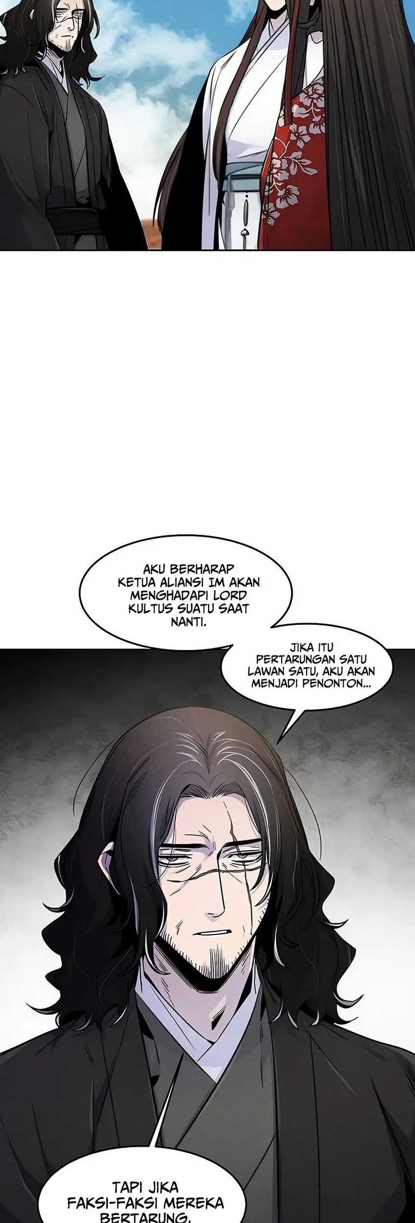 Return of the Mad Demon Chapter 125 - halaman 19