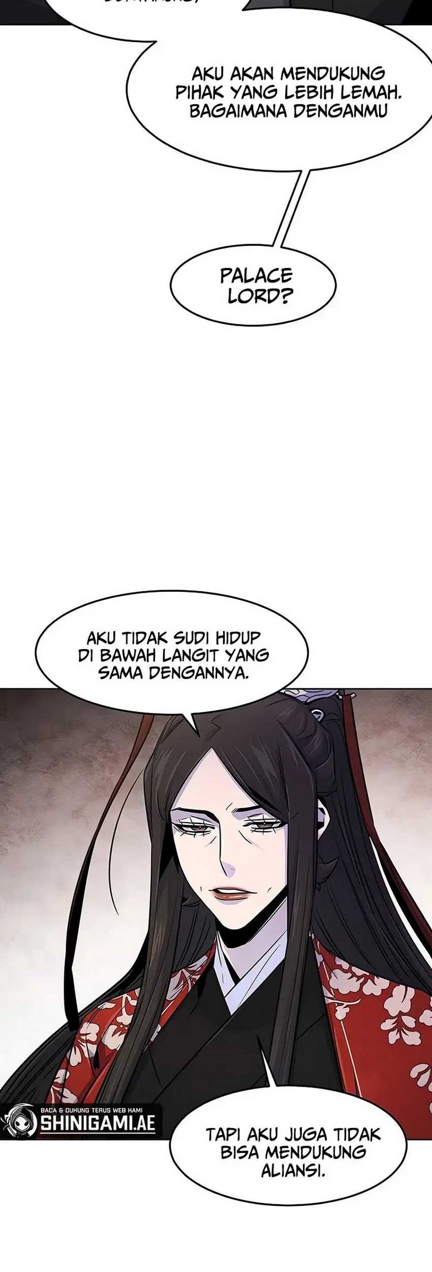 Return of the Mad Demon Chapter 125 - halaman 20