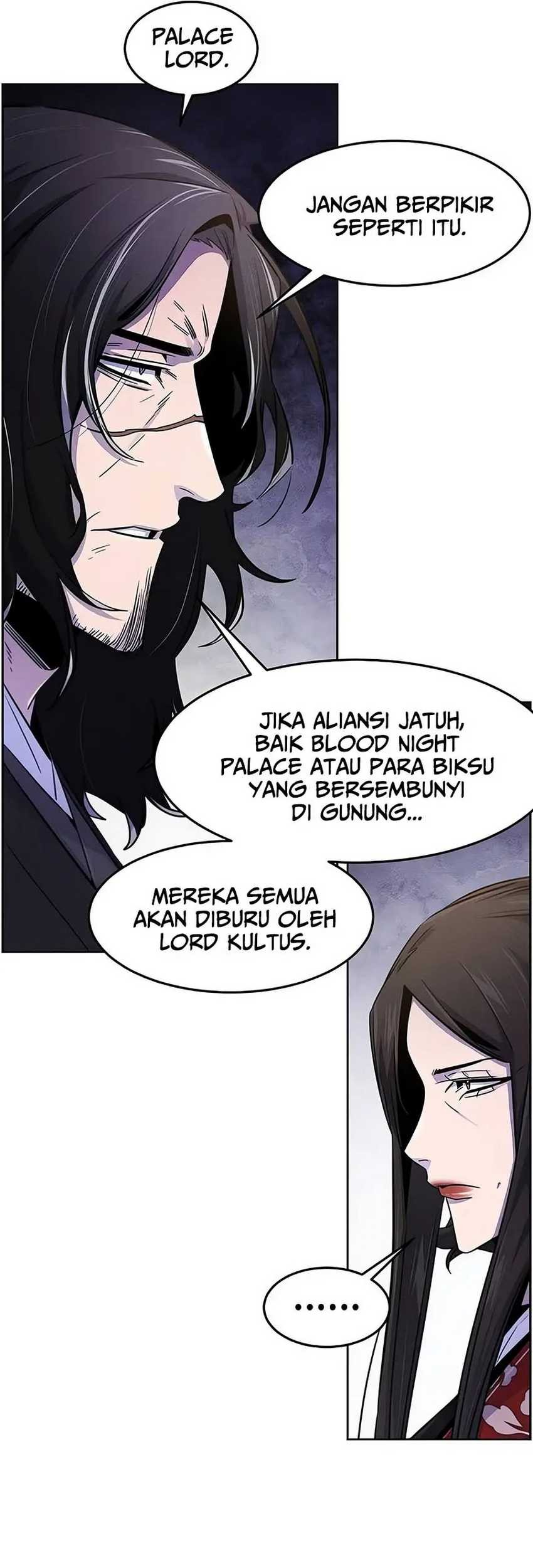 Return of the Mad Demon Chapter 125 - halaman 22