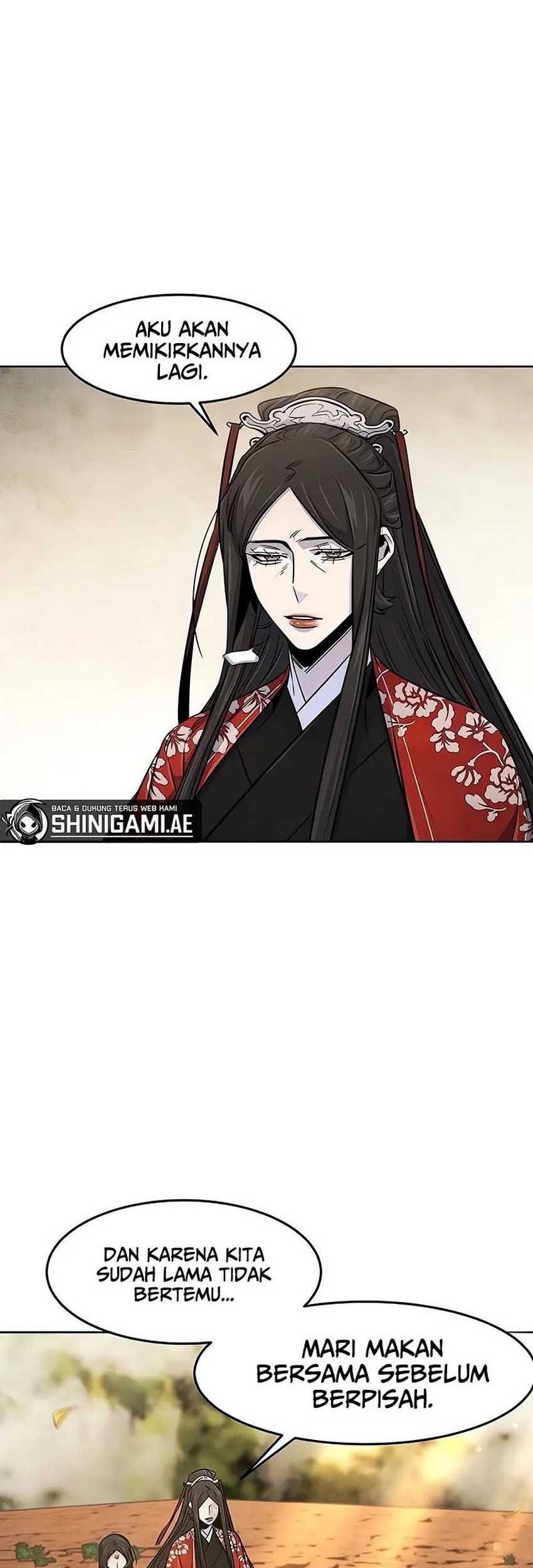 Return of the Mad Demon Chapter 125 - halaman 23