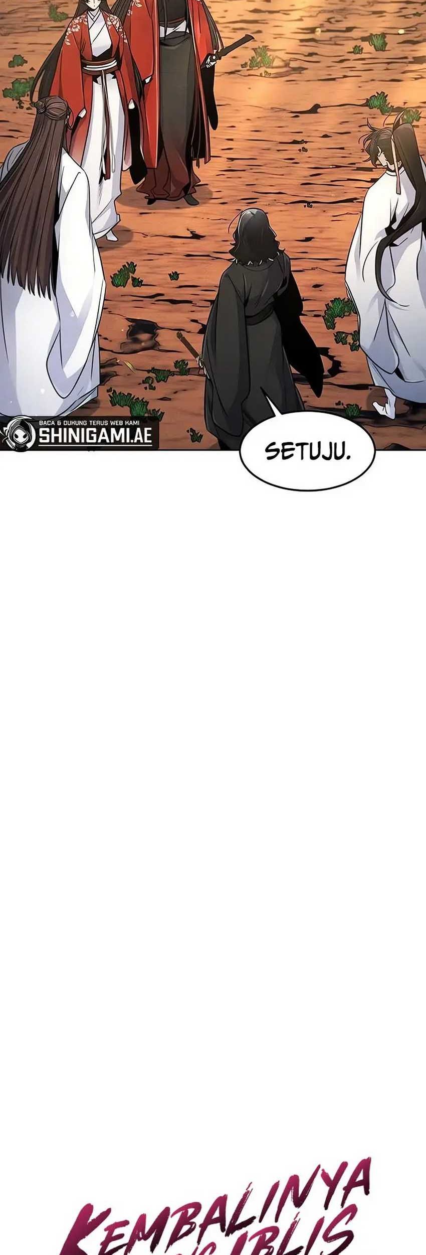Return of the Mad Demon Chapter 125 - halaman 24