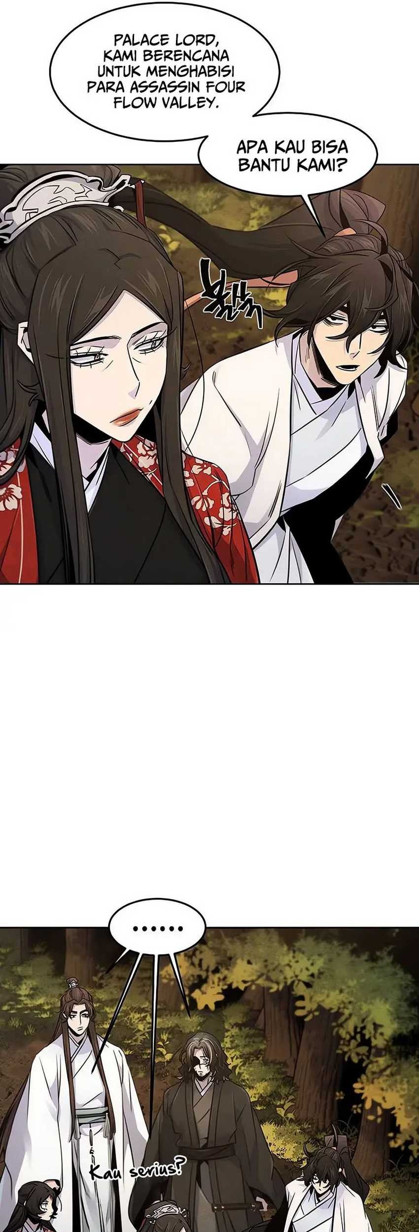 Return of the Mad Demon Chapter 125 - halaman 27