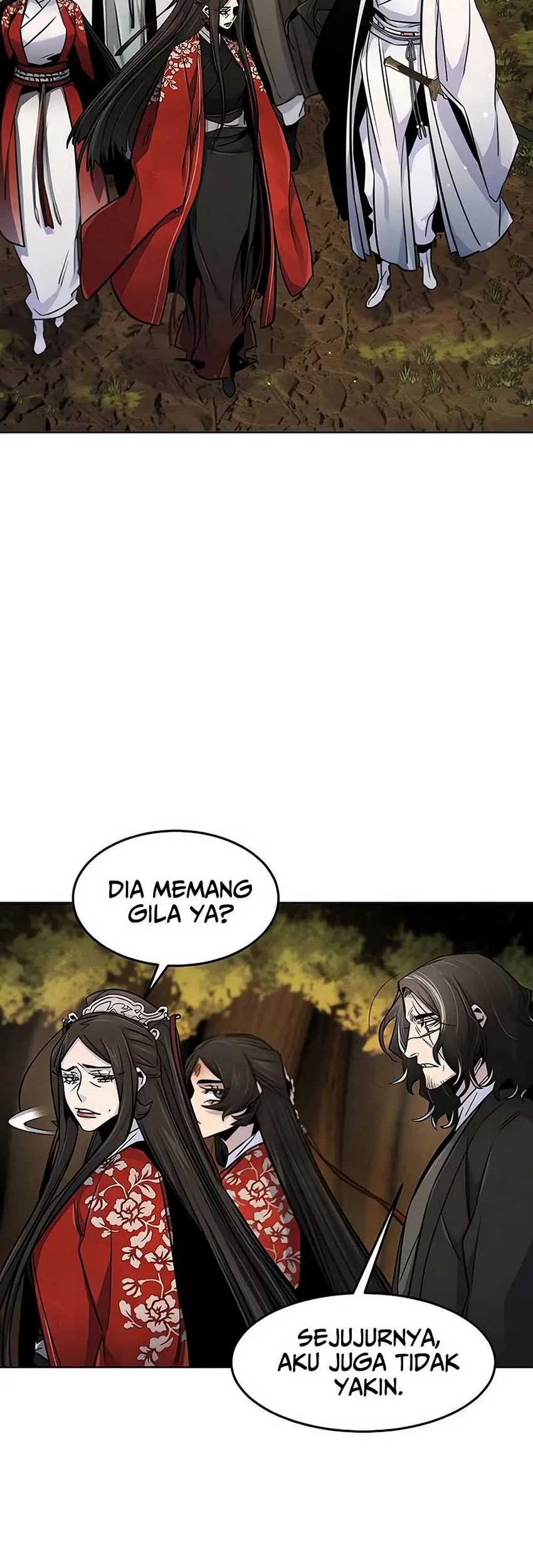 Return of the Mad Demon Chapter 125 - halaman 28