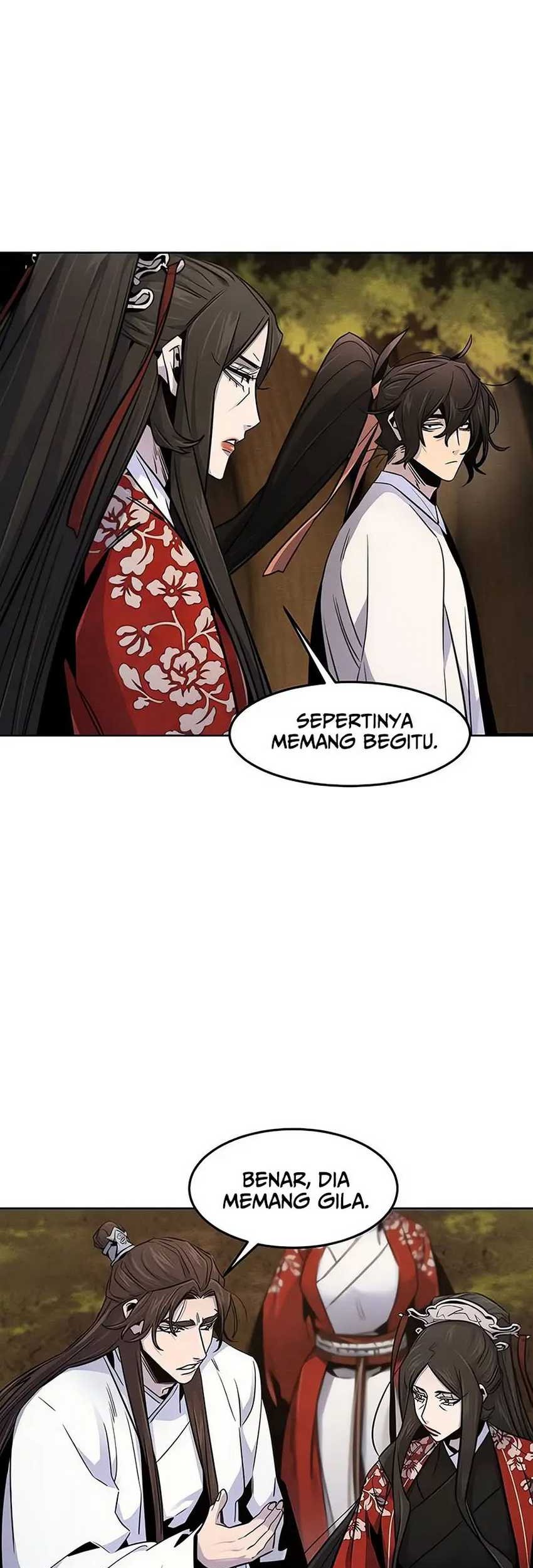 Return of the Mad Demon Chapter 125 - halaman 29