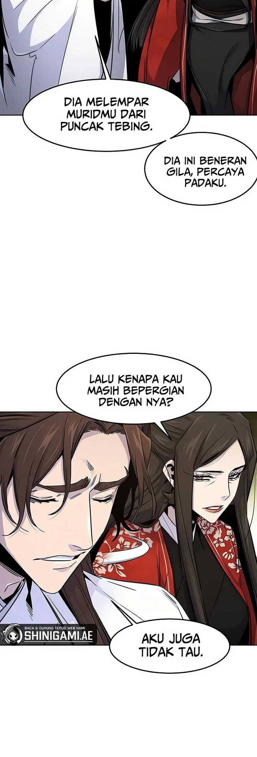 Return of the Mad Demon Chapter 125 - halaman 30