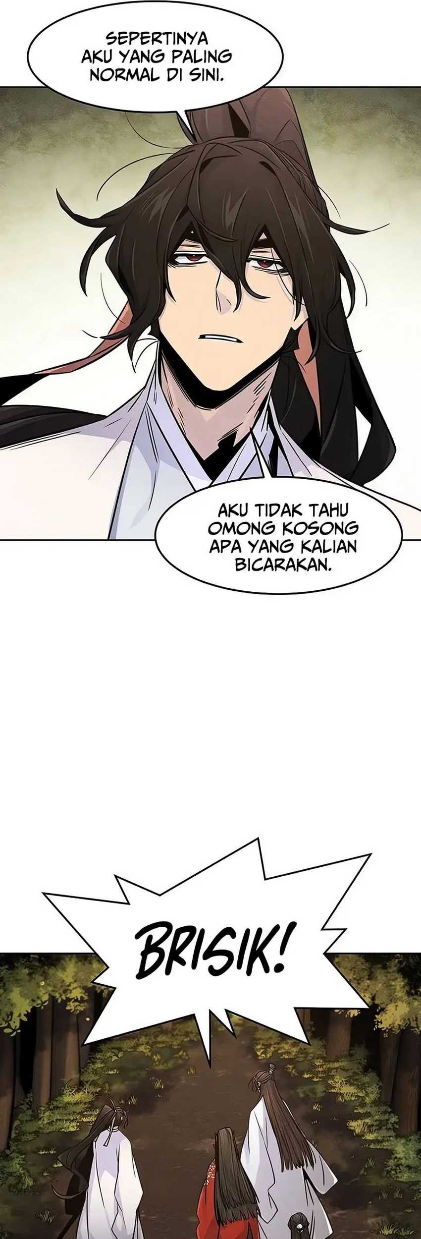 Return of the Mad Demon Chapter 125 - halaman 32