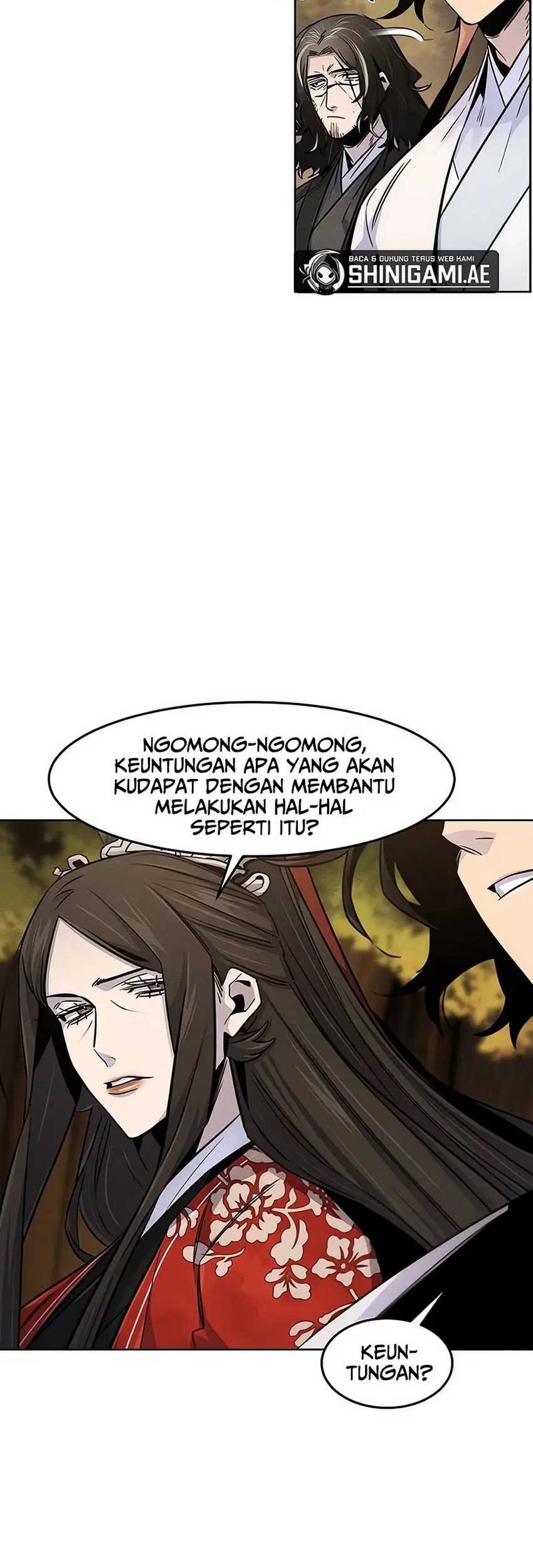 Return of the Mad Demon Chapter 125 - halaman 34