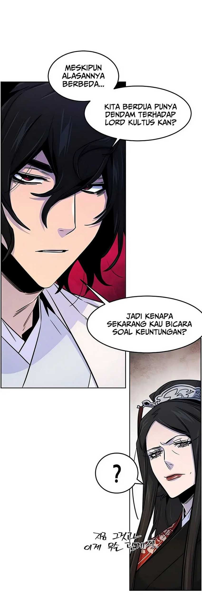 Return of the Mad Demon Chapter 125 - halaman 35