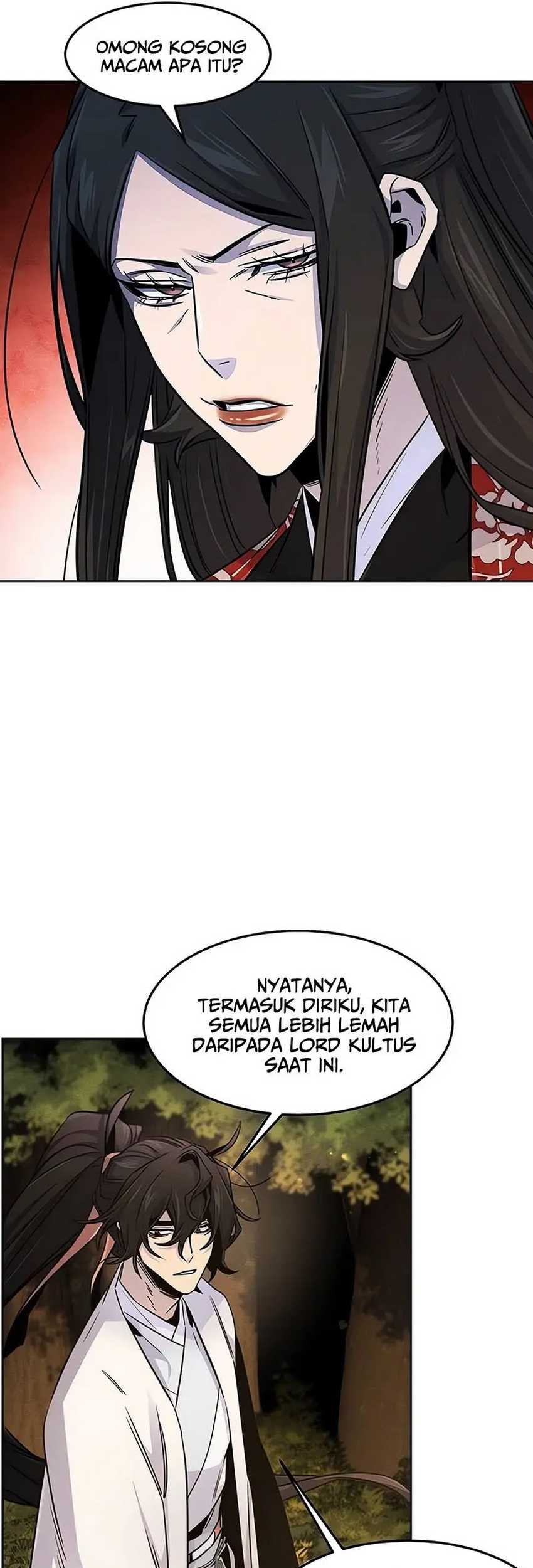 Return of the Mad Demon Chapter 125 - halaman 37