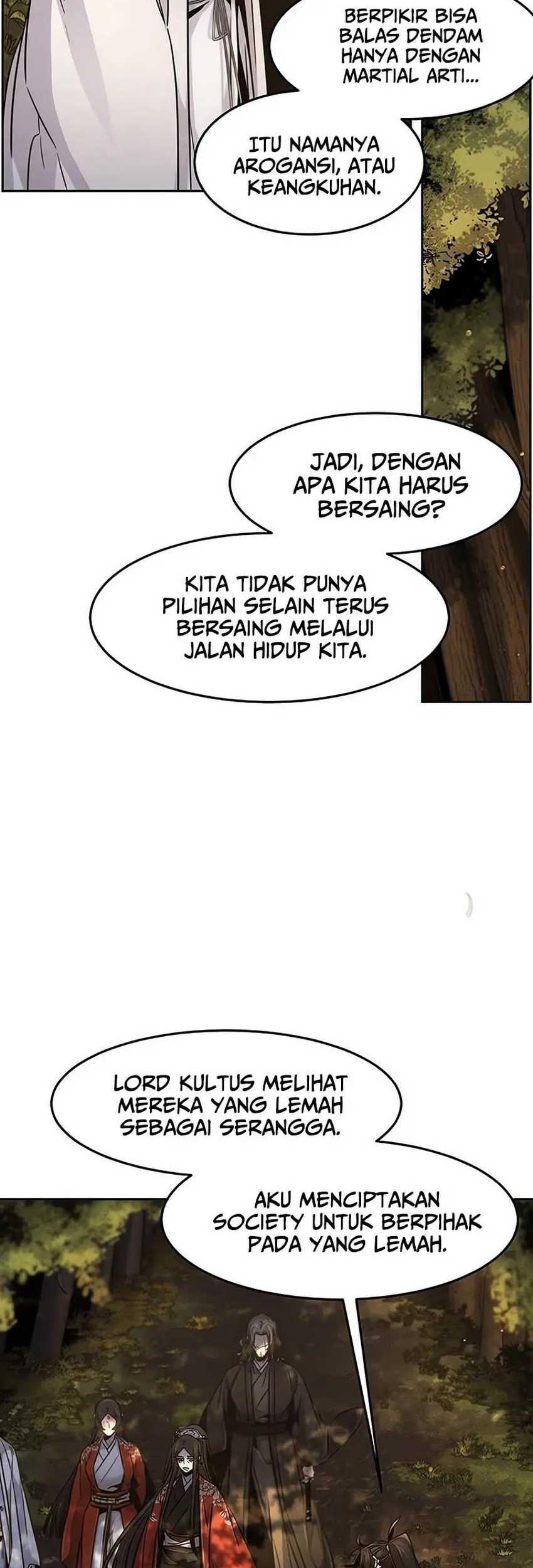 Return of the Mad Demon Chapter 125 - halaman 38