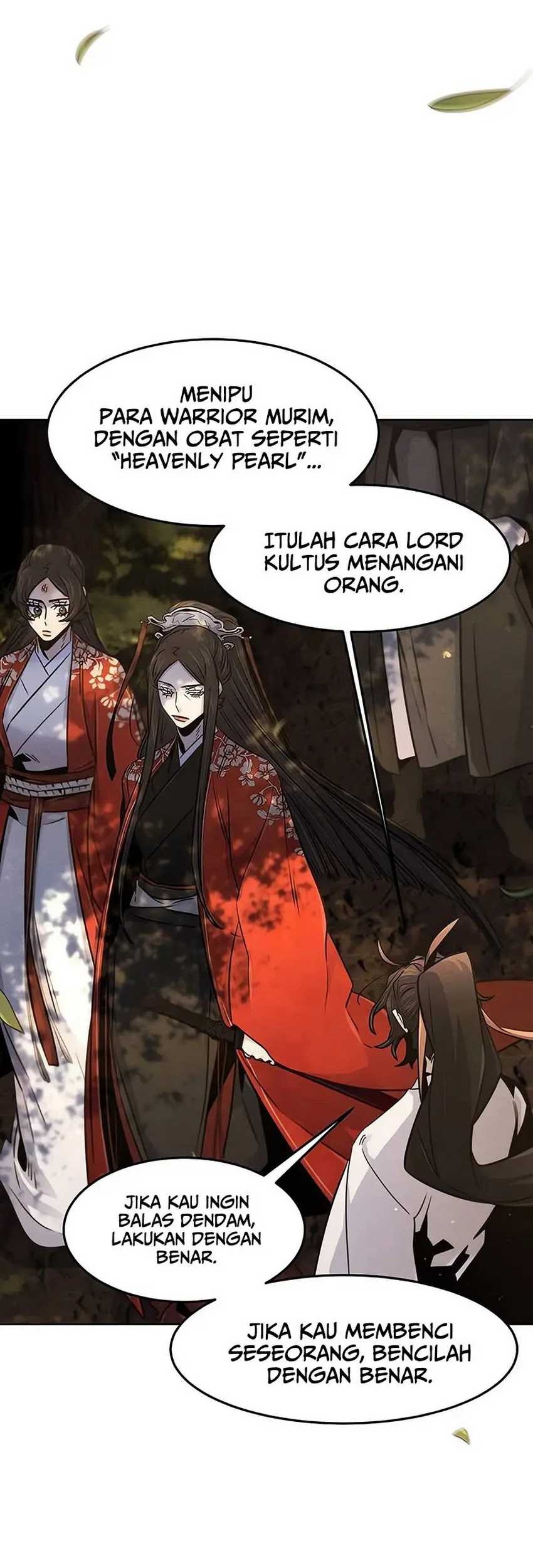Return of the Mad Demon Chapter 125 - halaman 40