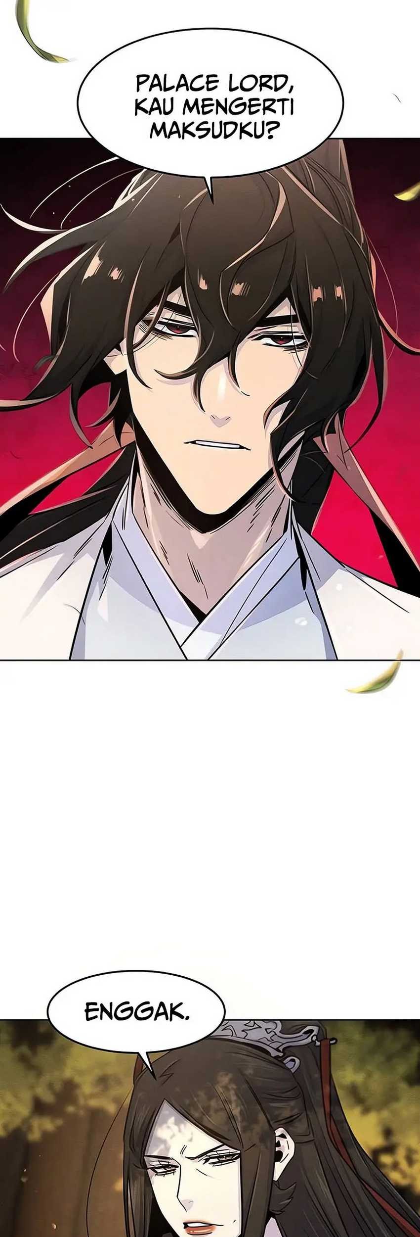 Return of the Mad Demon Chapter 125 - halaman 42