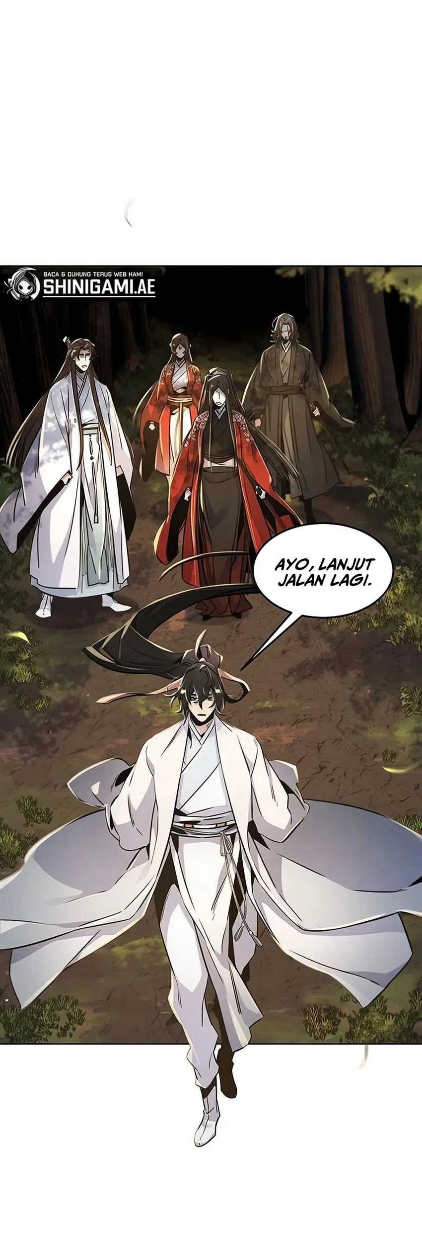 Return of the Mad Demon Chapter 125 - halaman 44