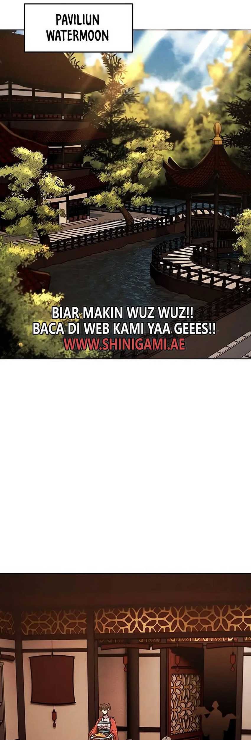 Return of the Mad Demon Chapter 125 - halaman 47