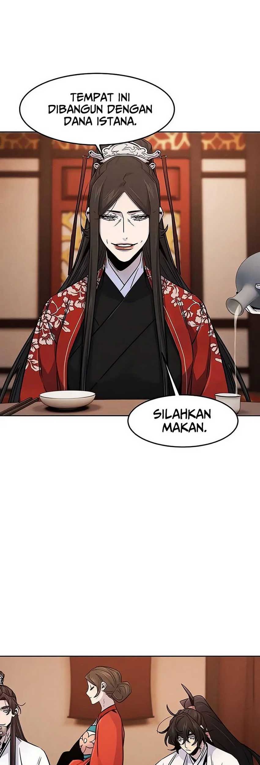 Return of the Mad Demon Chapter 125 - halaman 49