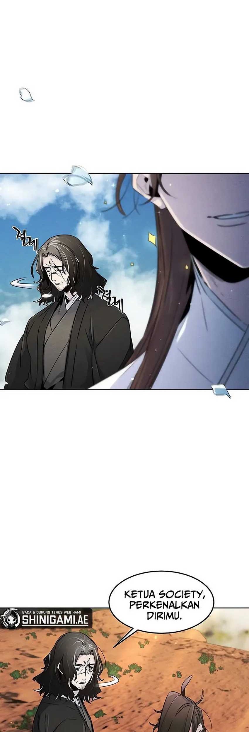 Return of the Mad Demon Chapter 125 - halaman 5