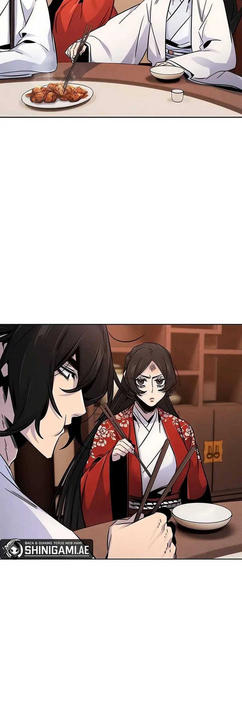 Return of the Mad Demon Chapter 125 - halaman 50