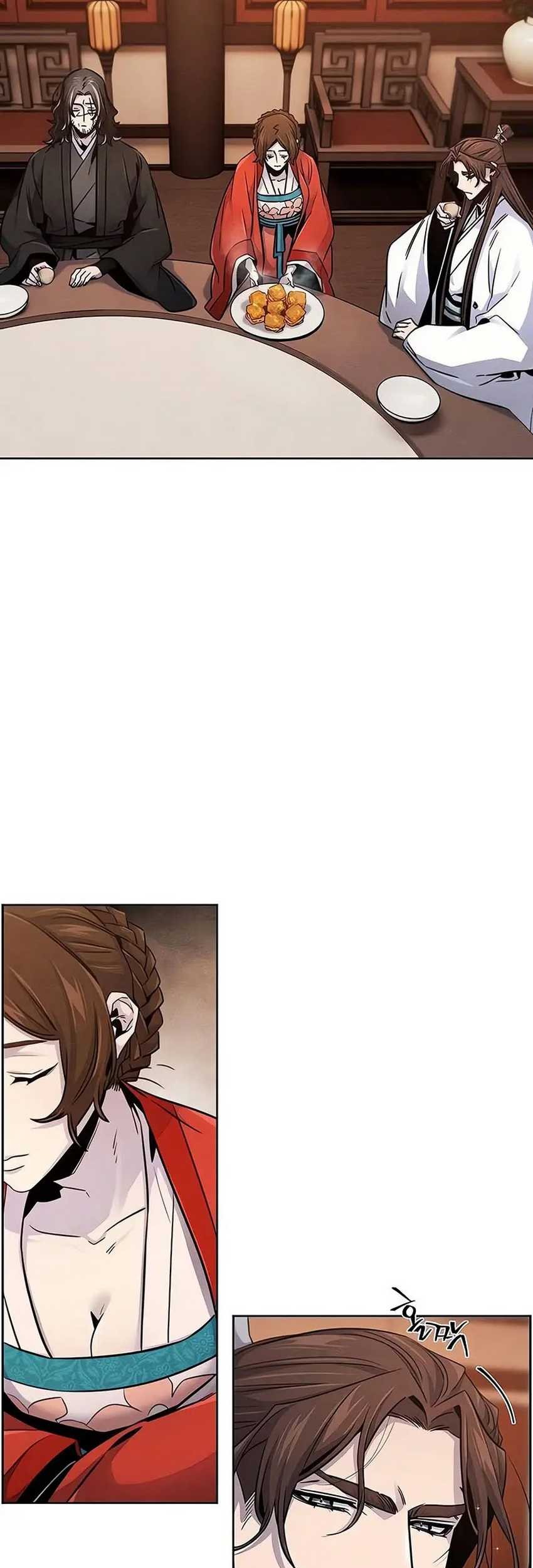 Return of the Mad Demon Chapter 125 - halaman 52