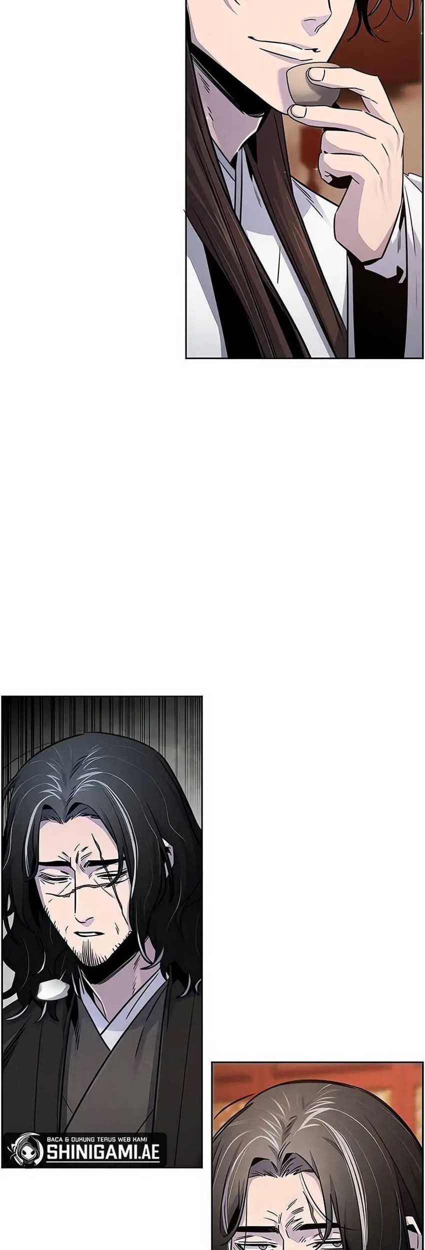 Return of the Mad Demon Chapter 125 - halaman 53