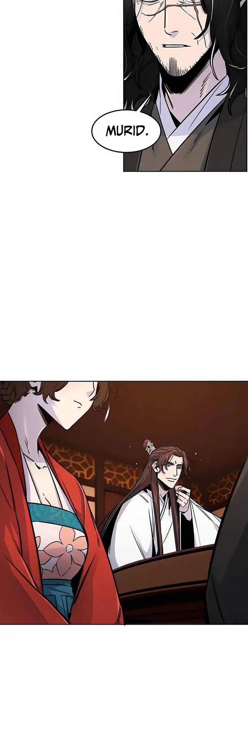 Return of the Mad Demon Chapter 125 - halaman 54