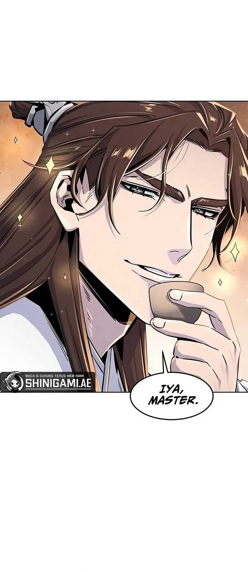 Return of the Mad Demon Chapter 125 - halaman 55
