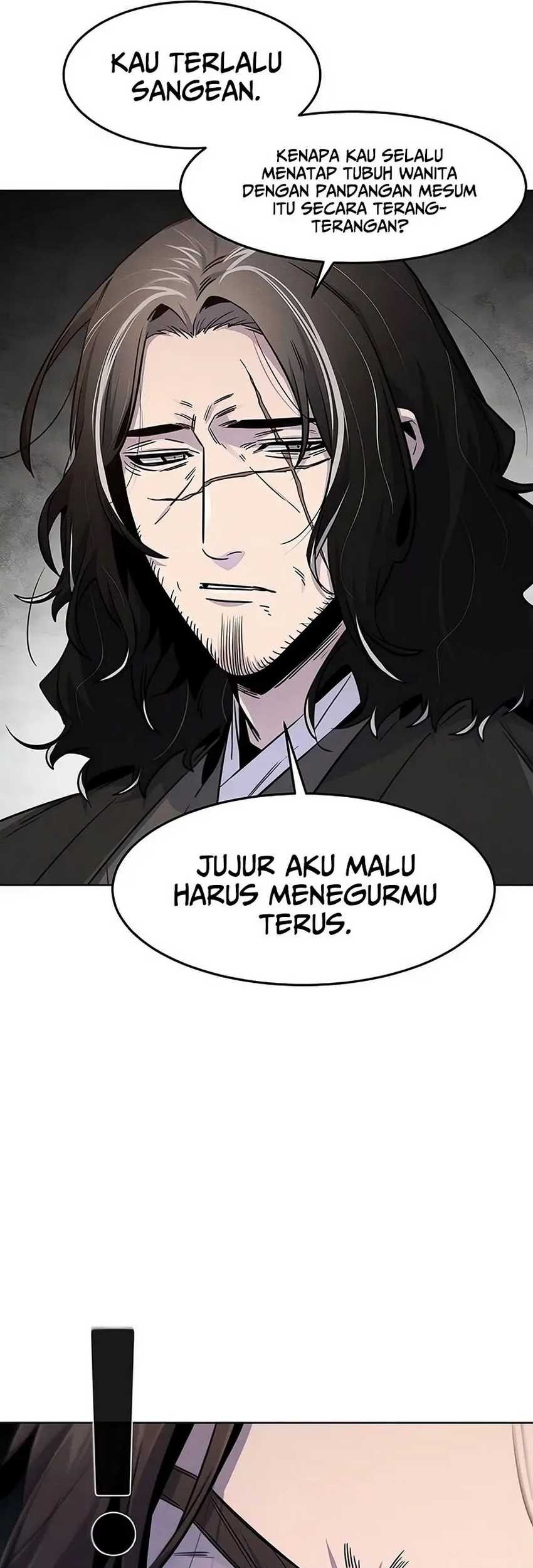 Return of the Mad Demon Chapter 125 - halaman 56