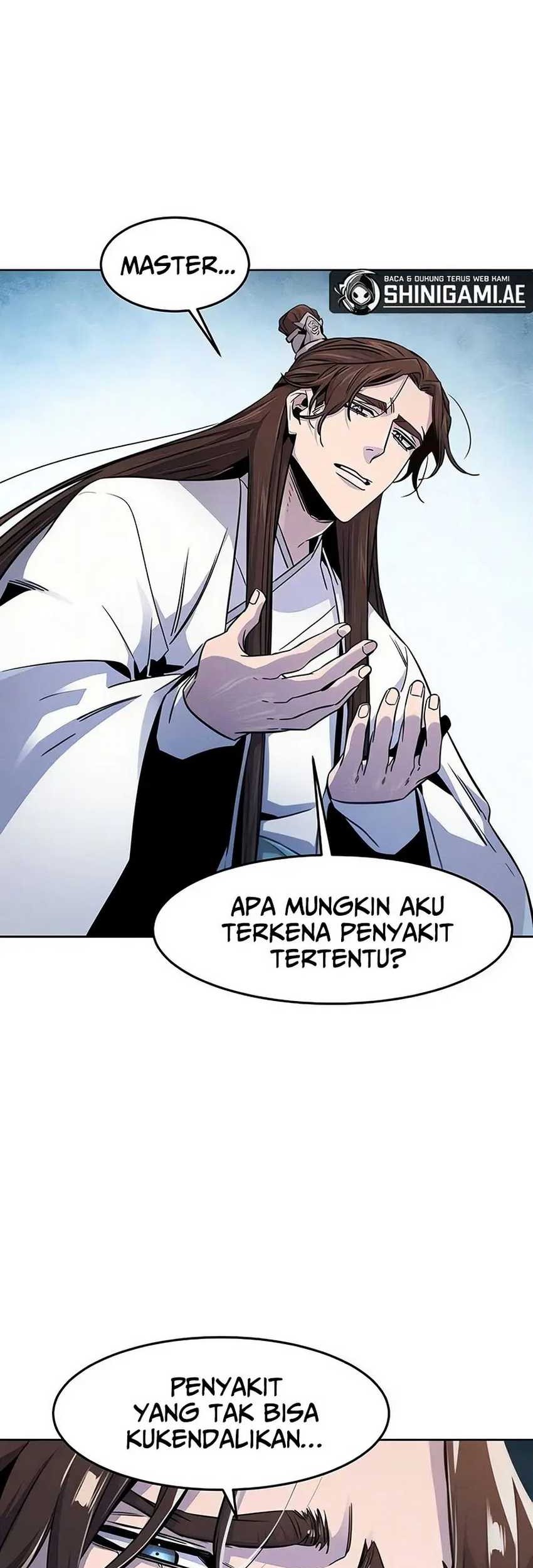Return of the Mad Demon Chapter 125 - halaman 58
