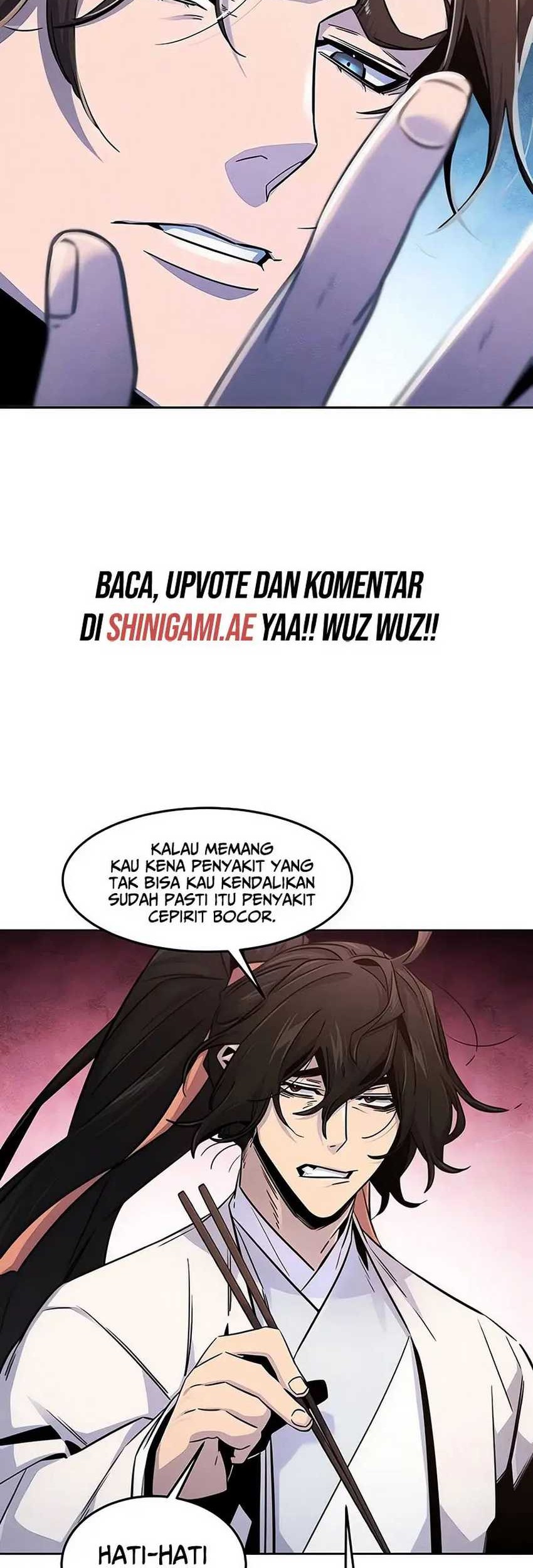 Return of the Mad Demon Chapter 125 - halaman 59