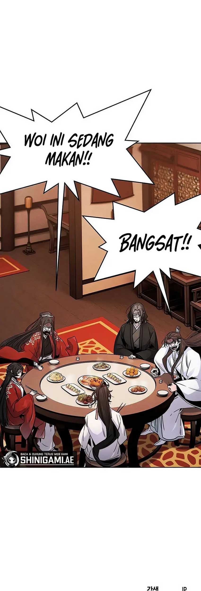 Return of the Mad Demon Chapter 125 - halaman 61