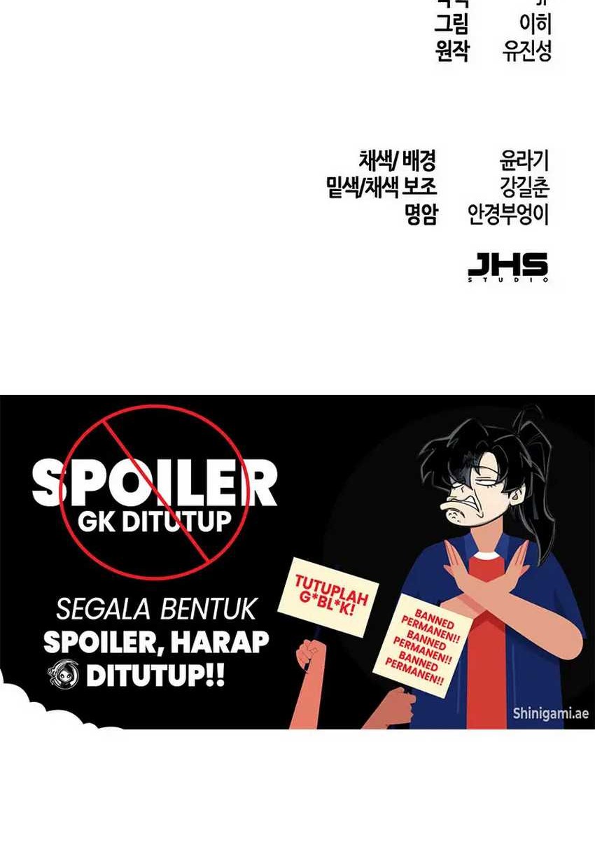 Return of the Mad Demon Chapter 125 - halaman 62