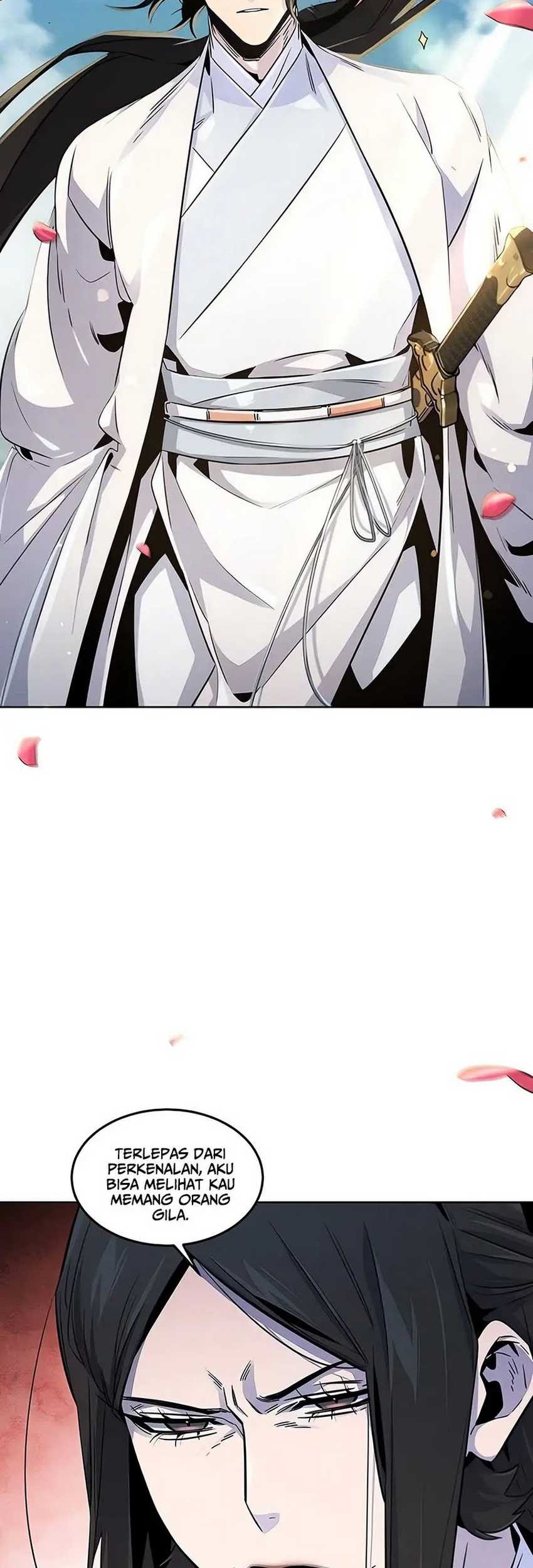 Return of the Mad Demon Chapter 125 - halaman 8