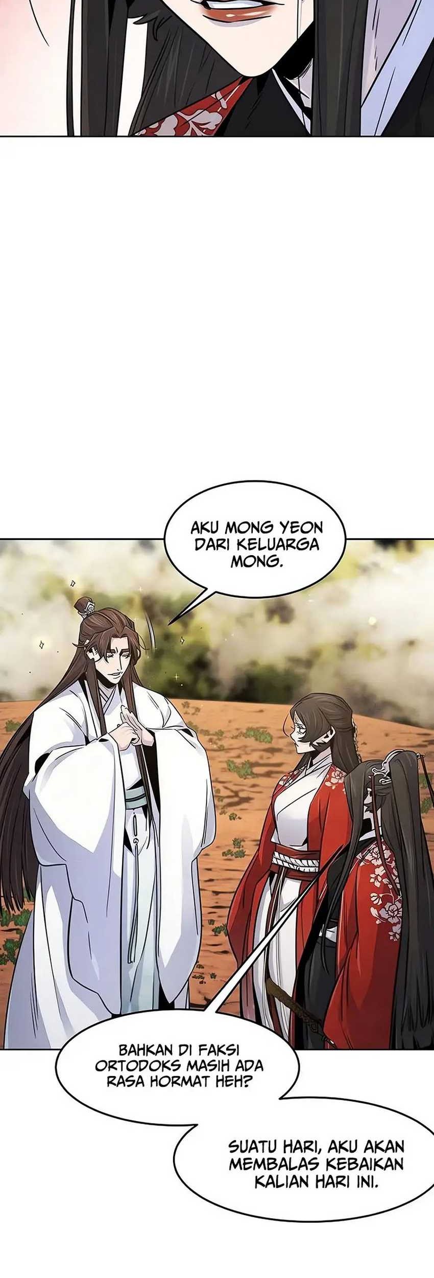 Return of the Mad Demon Chapter 125 - halaman 9