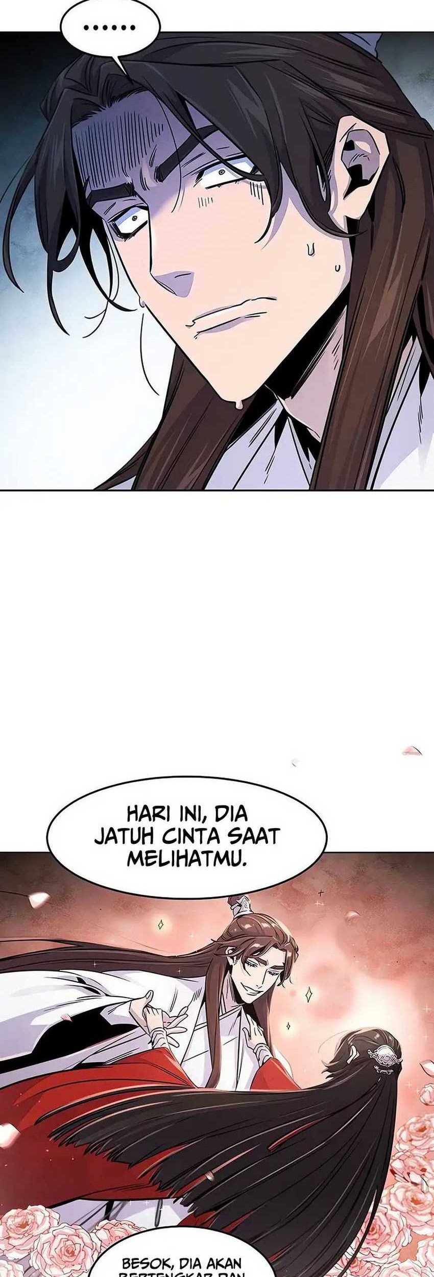 Return of the Mad Demon Chapter 126 - halaman 11