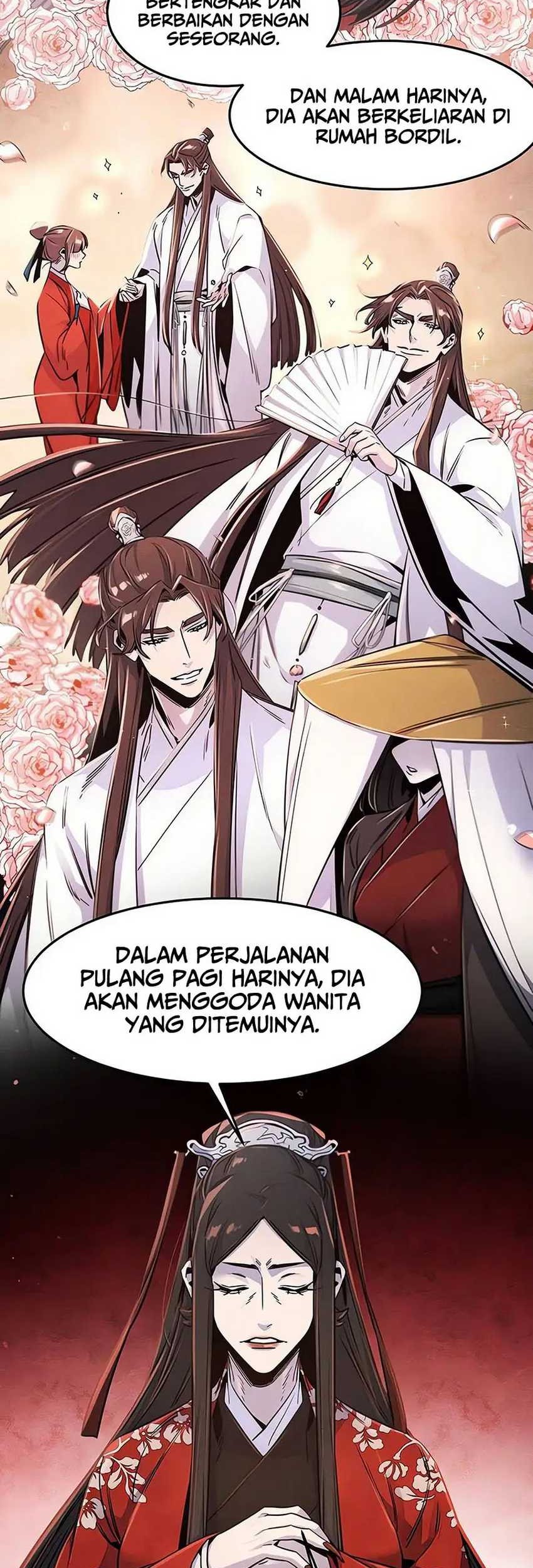 Return of the Mad Demon Chapter 126 - halaman 12