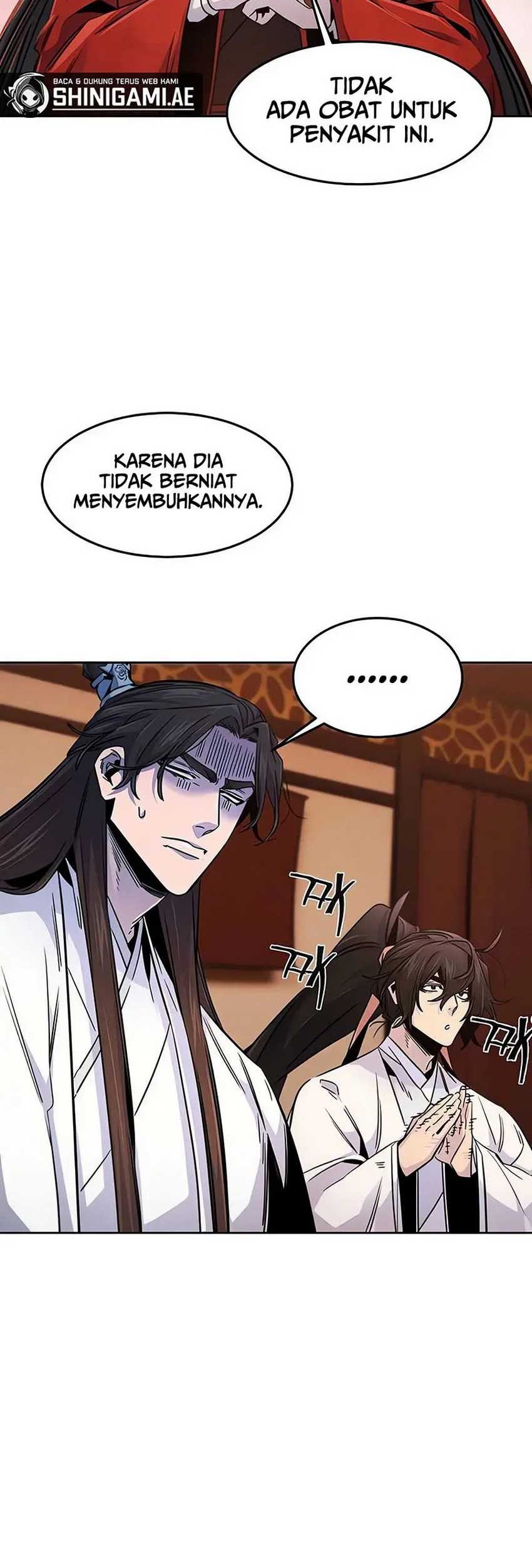 Return of the Mad Demon Chapter 126 - halaman 13
