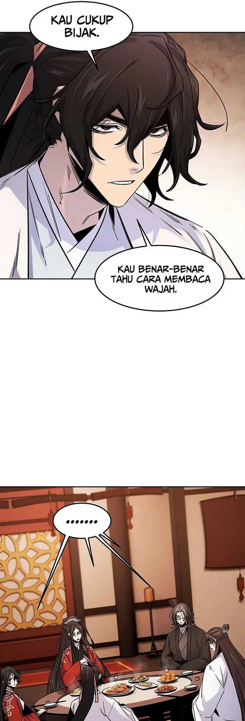 Return of the Mad Demon Chapter 126 - halaman 15