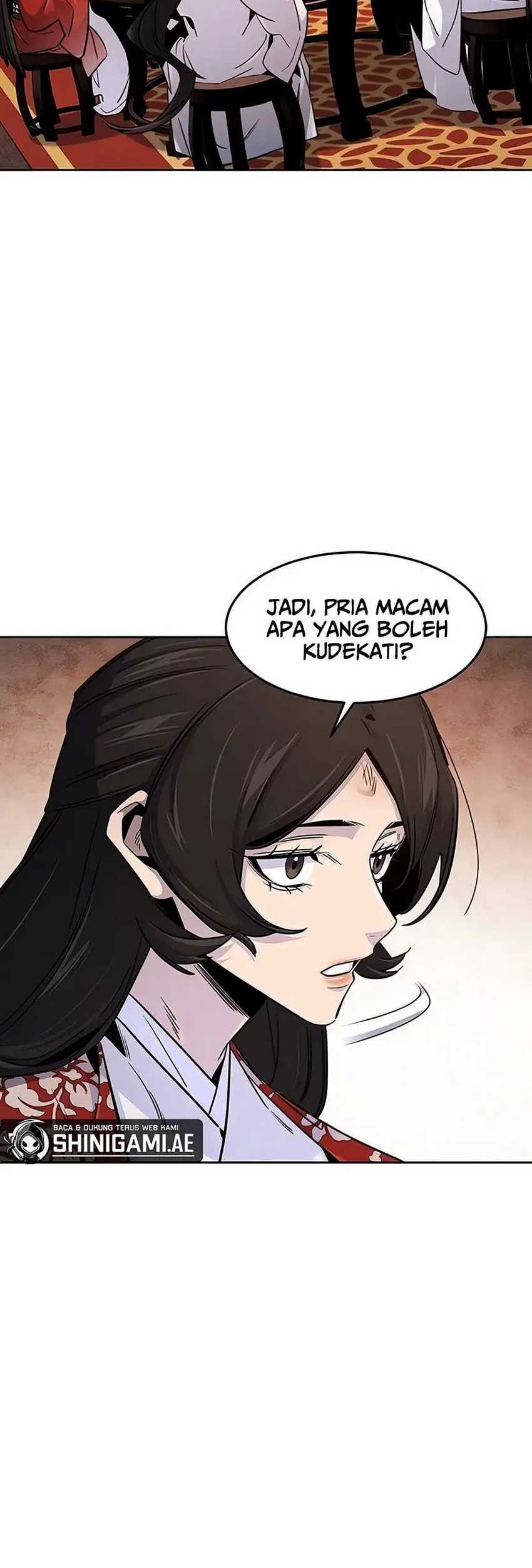Return of the Mad Demon Chapter 126 - halaman 16
