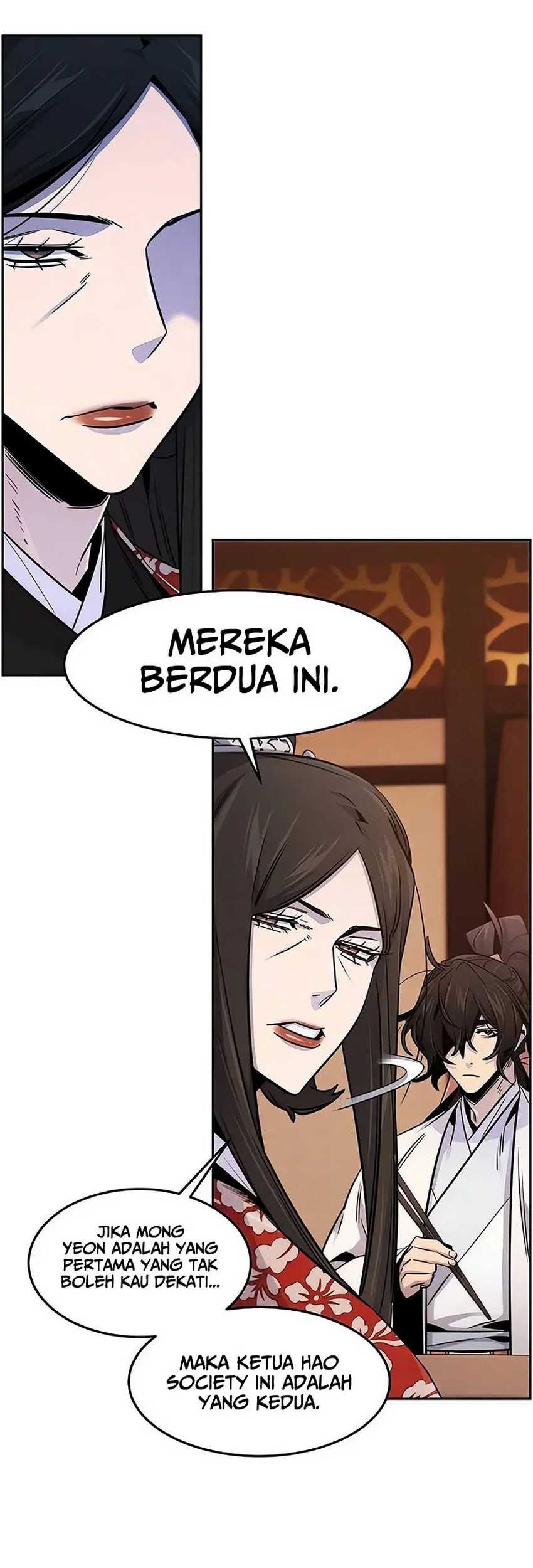 Return of the Mad Demon Chapter 126 - halaman 17
