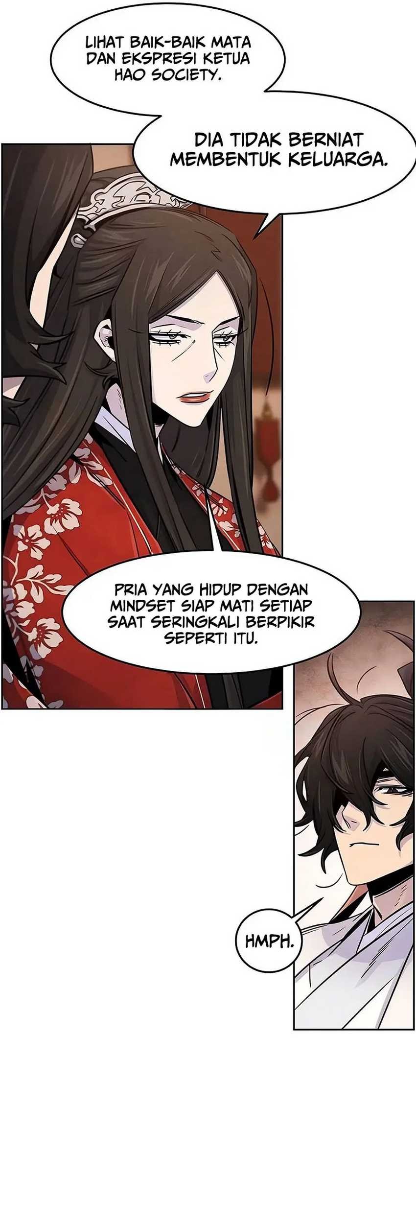 Return of the Mad Demon Chapter 126 - halaman 19