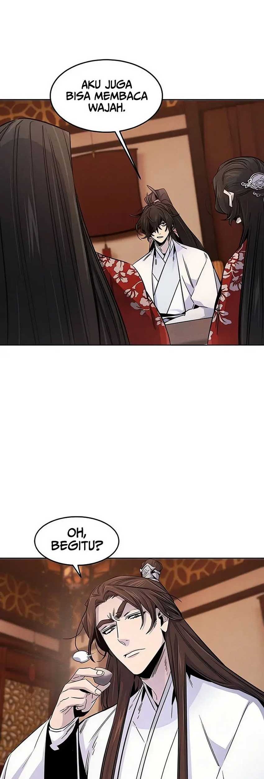 Return of the Mad Demon Chapter 126 - halaman 20